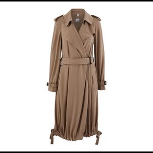 ISO: Burberry Cyla Drawstring Trenchcoat!